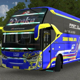 Bus Telolet Basuri Draka V4 Zeichen