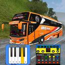 Bus Telolet Basuri Pianika APK