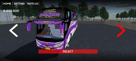 Bus Telolet Basuri Pianika captura de pantalla 2