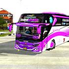 Bus Ratu Maher Simulator icône