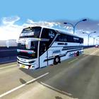 Bus Telolet BasuriV3 Simulator icône