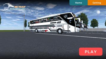 Poster Bus Telolet Pianika Basuri