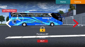 1 Schermata Bus Telolet Pianika Basuri