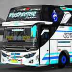 Bus QQ Trans Winspector Game icon