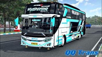 Bus QQ Trans Winspector Game capture d'écran 2