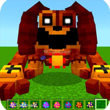 Mod Poppy 3 Playtime For MCPE ícone