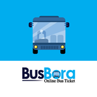 BusBora -  Buy Bus Tickets icône