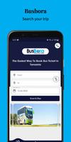 BusBora -  Buy Bus Tickets capture d'écran 1