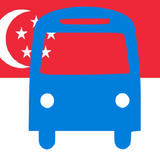 SG Buses - SG Bus Arrivals-icoon