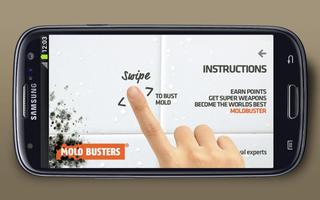 Mold Busters Game screenshot 1