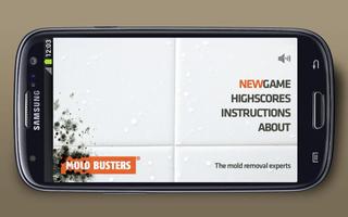 MOLD BUSTERS - The Game capture d'écran 2