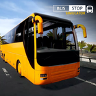 Bus Stop Simulator 图标