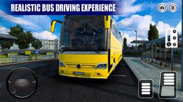 Bus Stop Simulator 海报