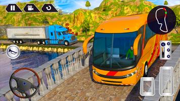 Bus Tour Simulator постер