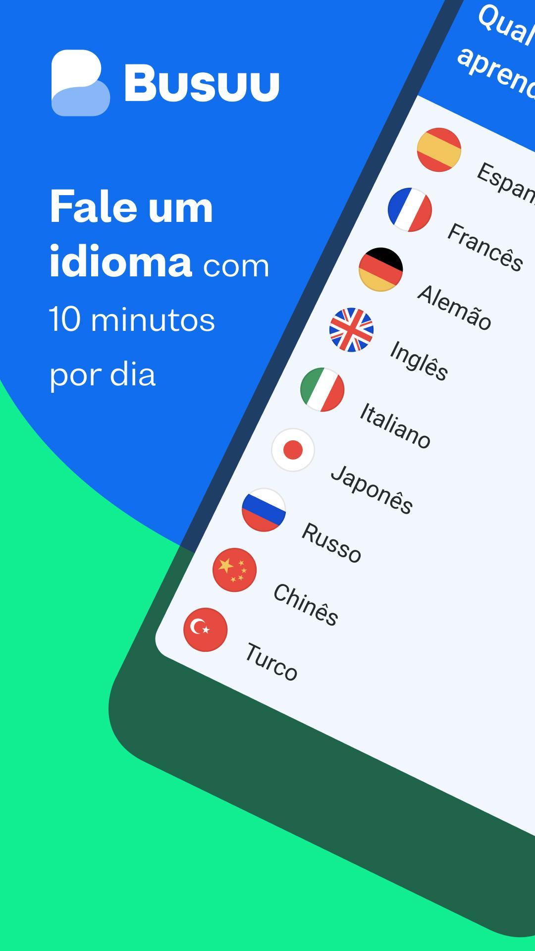 Busuu para Android APK Baixar