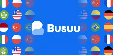 Busuu: ポルトガル語学習