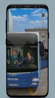 Bus Simulator スクリーンショット 1