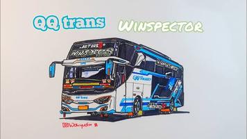 Mod Bus Winspector Corong Atas Poster