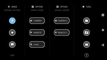 Camera Remote الملصق