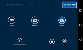 Camera Remote Bluetooth-poster