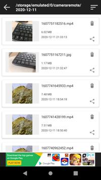 Camera Remote Bluetooth 截图 4