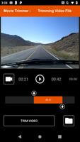Movie Trimmer ภาพหน้าจอ 1