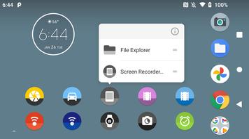 Screen Recorder On Top Plakat