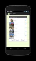 Touch Diary (AdFree) screenshot 1