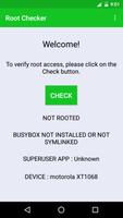 Root Checker screenshot 2
