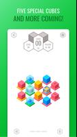 Cubix: Match-3 スクリーンショット 2