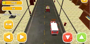 City Moto Racing: Traffic Racer