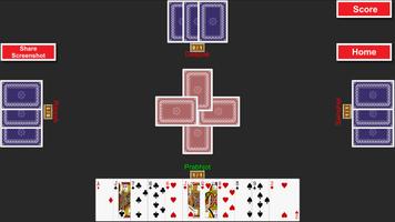 CallBreak – Multiplayer Card Battle Game captura de pantalla 2