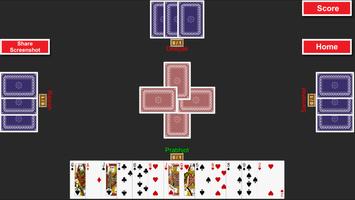 3 Schermata CallBreak – Multiplayer Card Battle Game
