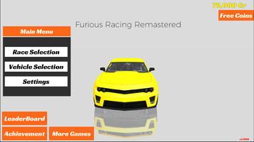 Furious Racing: Remastered - 2020's New Racing imagem de tela 2