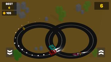 Loop Crash Drive captura de pantalla 2