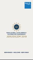 BGLA Jerusalem 2019 Affiche