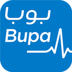 آیکون‌ Bupa Arabia بوبا العربية