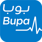 Bupa Arabia بوبا العربية-icoon
