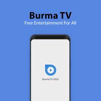 Poster Burma TV