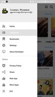 پوستر Channel Myanmar