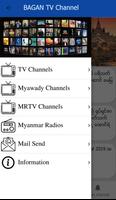 Myanmar TV & News 포스터