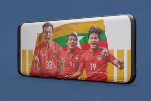 Burma TV - Live Football App Poster
