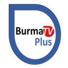 Burma TV +-icoon