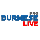 آیکون‌ Burmese Live Pro