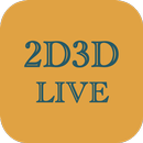 APK 2D3D Live (Burmese)