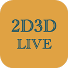 2D3D Live (Burmese) biểu tượng