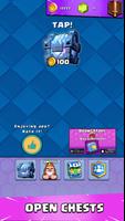 Emotes Simulator for Clash Royale পোস্টার