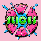 Donut Slices आइकन