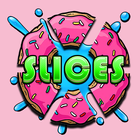 Donut Slices ikon