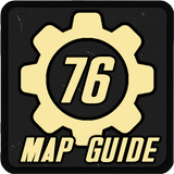 Map Guide for Fallout 76 APK